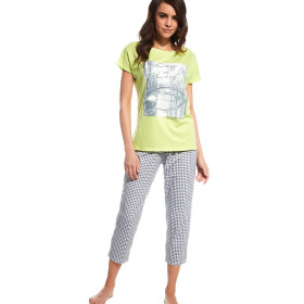 Pyjama model 110818 Cornette
