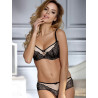 Soutien-gorge rembourré model 126067 Unikat