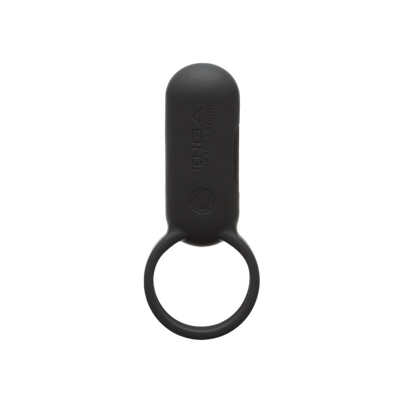 TENGA - ANNEAU VIBRATEUR SMART NOIR SVR