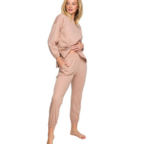 Pantalon de pyjama model 172321 LaLupa