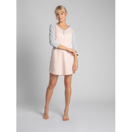 Chemise de nuit model 150593 LaLupa