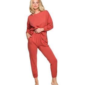 Pantalon de pyjama model 172323 LaLupa