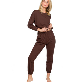 Pantalon de pyjama model 172325 LaLupa