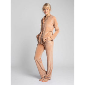 Pantalon de pyjama model 150644 LaLupa