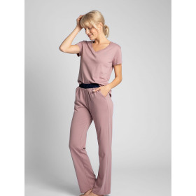Pantalon de pyjama model 150600 LaLupa