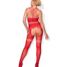 Bodystocking model 163502 Hot in here