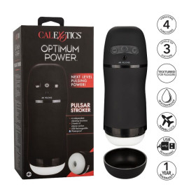 CALIFORNIA EXOTICS - FONCTIONS VIBRANTES ET DASPIRATION OPTIMUM POWER STROKER