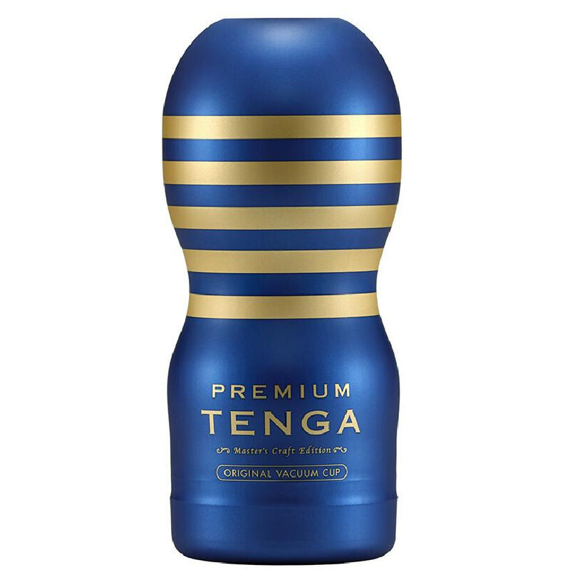 TENGA - MASTURBATEUR  VIDE PREMIUM