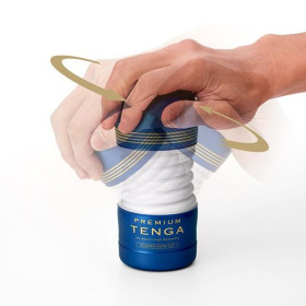 TENGA - TASSE  TÊTE ROULANTE PREMIUM