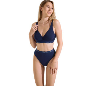 Soutien-gorge préformé sans armatures Sunflower