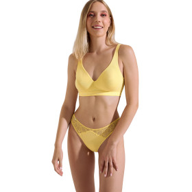 Soutien-gorge préformé sans armatures Sunflower