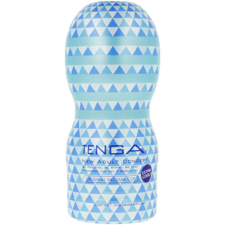 TENGA - TASSE  VIDE ORIGINALE EXTRA COOL