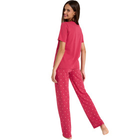 Pyjama pantalon t-shirt True Love