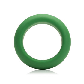 JE JOUE - BAGUE SILICONE VERTE CHOKE MOYEN