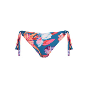 Bas maillot slip de bain à nouettes Rimini