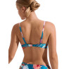 Haut maillot de bain push-up multipositions Rimini