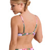 Haut maillot de bain push-up multipositions Rimini