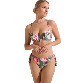 Haut maillot de bain push-up multipositions Rimini