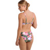 Haut maillot de bain push-up multipositions Rimini