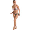 Haut maillot de bain push-up multipositions Rimini