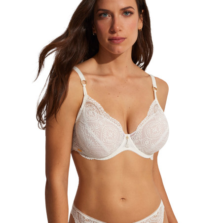 Soutien-gorge emboîtant armaturé Matilda mariage