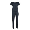 Pyjama pantalon t-shirt manches courtes Naty