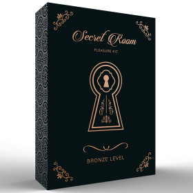 SECRET ROOM - KIT PLAISIR BRONZE NIVEAU 1