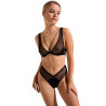 Soutien-gorge armaturé plongeant Nightscape