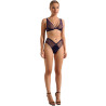 Soutien-gorge armaturé plongeant Nightscape