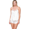 Short Bas pyjama Prestige Satin