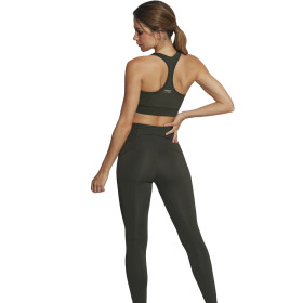 Brassière de sport zippée Tech ST5