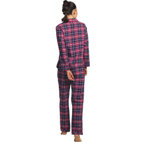 Pyjama pantalon chemise manches longues Big Family