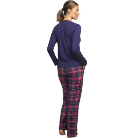 Pyjama pantalon haut manches longues Big Family