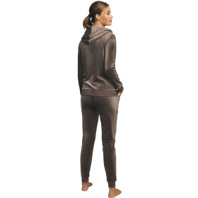 Tenue détente et intérieur pyjama pantalon sweat capuche Sport