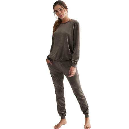 Tenue détente et intérieur pyjama pantalon sweat Sport