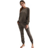 Tenue détente et intérieur pyjama pantalon sweat Sport