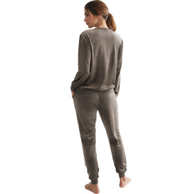 Tenue détente et intérieur pyjama pantalon sweat Sport