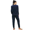 Tenue détente et intérieur pyjama pantalon sweat Sport