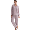 Pyjama pantalon chemise manches longues Espiga