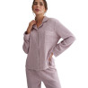 Pyjama pantalon chemise manches longues Espiga