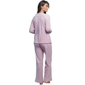 Tenue détente et intérieur pyjama pantalon haut Polar Soft
