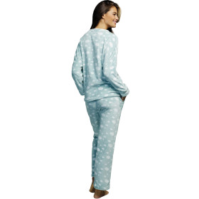 Pyjama pantalon haut manches longues Polar Joven