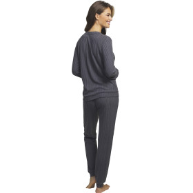 Tenue de détente et intérieur pyjama pantalon haut Basica