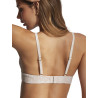 Soutien-gorge triangle préformé sans armatures Gabrielle