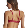 Soutien-gorge triangle préformé sans armatures Gabrielle