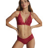 Soutien-gorge triangle préformé sans armatures Gabrielle