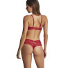 Soutien-gorge triangle préformé sans armatures Gabrielle