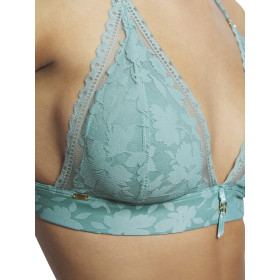 Soutien-gorge triangle préformé sans armatures Gabrielle