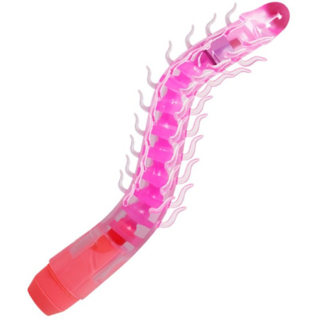 BAILE - GODE VIBRANT PLIABLE FLEXI VIBE SENSUELLE SPINE 23