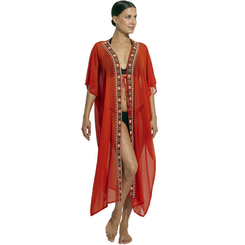 Caftan de plage Mojito